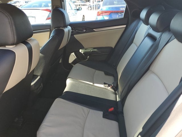 2019 Honda Civic Hatchback Sport Touring