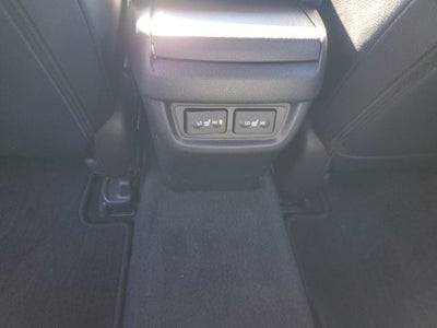 2019 Honda Civic Hatchback Sport Touring