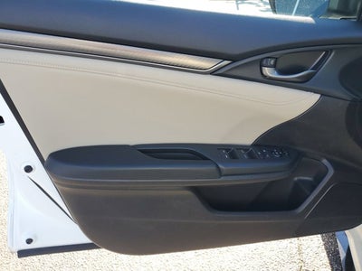 2019 Honda Civic Hatchback Sport Touring