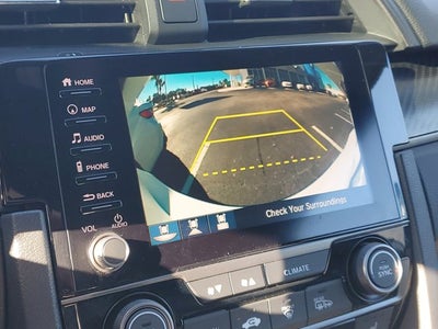 2019 Honda Civic Hatchback Sport Touring