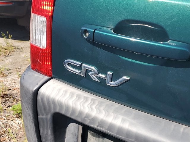 2004 Honda CR-V LX