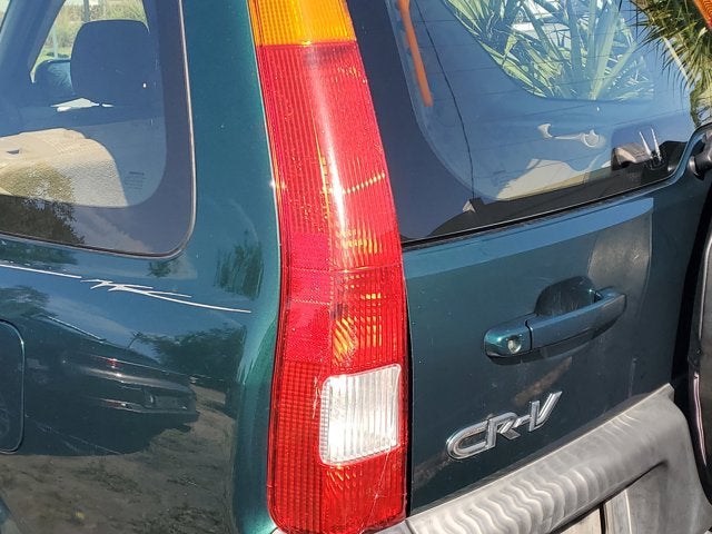 2004 Honda CR-V LX