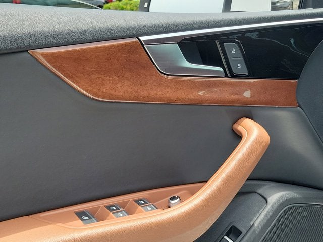 2022 Audi A5 Cabriolet Premium