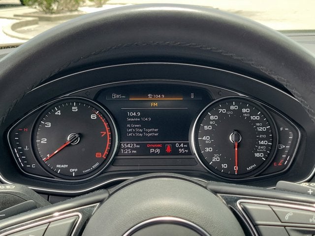 2022 Audi A5 Cabriolet Premium