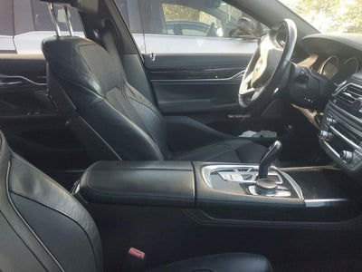 2016 BMW 7 Series 750i xDrive