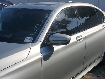 2016 BMW 7 Series 750i xDrive