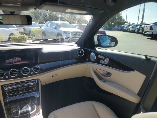 2020 Mercedes-Benz E-Class E 350