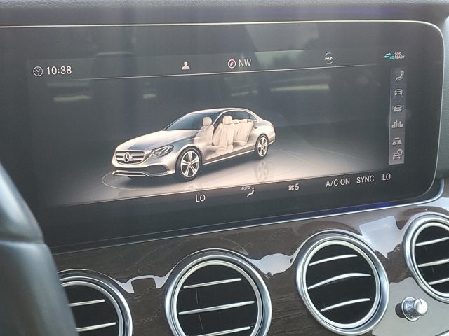 2020 Mercedes-Benz E-Class E 350