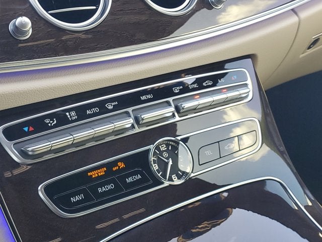 2020 Mercedes-Benz E-Class E 350