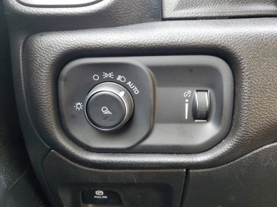 2022 RAM 1500 Tradesman