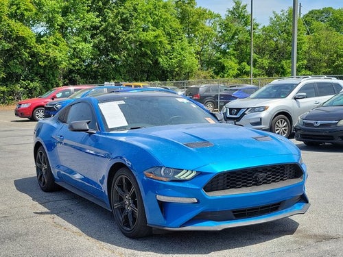 2020 Ford Mustang EcoBoost