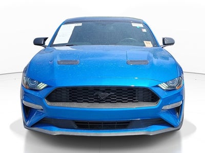 2020 Ford Mustang EcoBoost