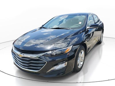 2024 Chevrolet Malibu LS