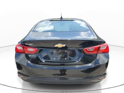 2024 Chevrolet Malibu LS
