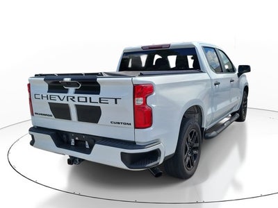 2022 Chevrolet Silverado 1500 LTD Custom