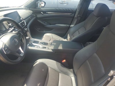 2019 Honda Accord Sedan Sport 1.5T
