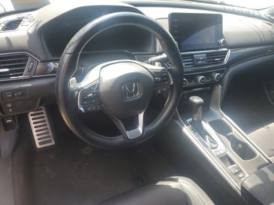 2019 Honda Accord Sedan Sport 1.5T