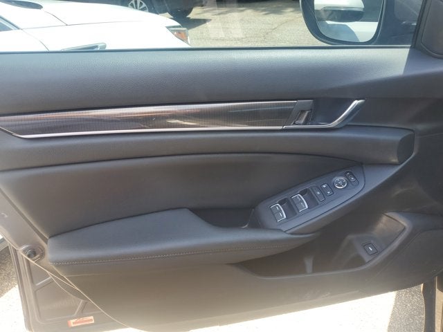 2019 Honda Accord Sedan Sport 1.5T
