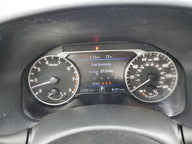 2023 Nissan Altima 2.5 SR