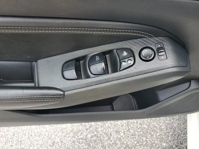 2019 Nissan Altima 2.5 SV