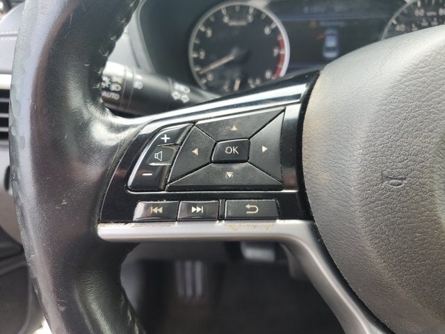 2019 Nissan Altima 2.5 SV