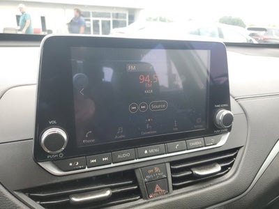 2019 Nissan Altima 2.5 SV