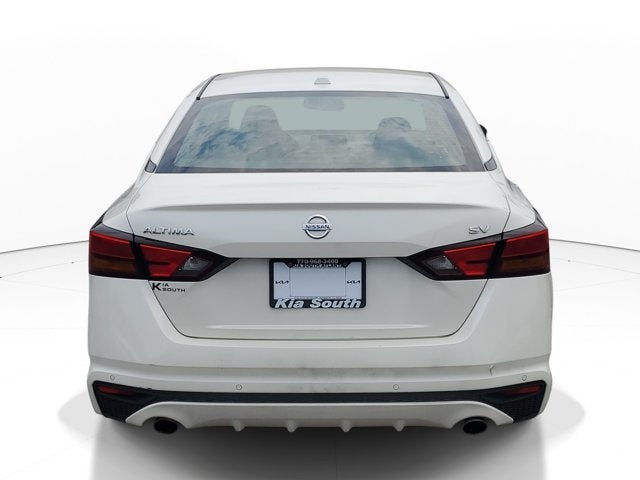 2019 Nissan Altima 2.5 SV