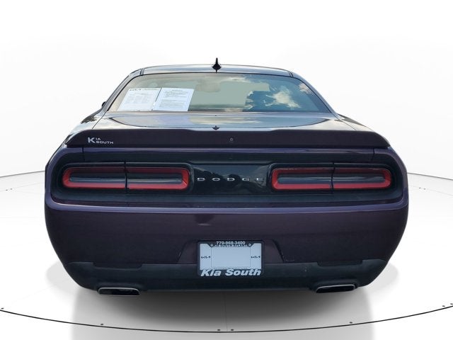 2021 Dodge Challenger SXT