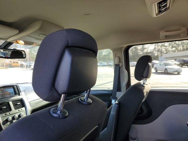 2020 Dodge Grand Caravan SE