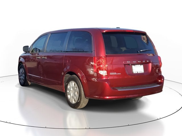 2020 Dodge Grand Caravan SE