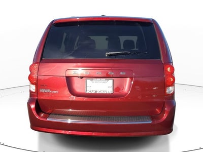 2020 Dodge Grand Caravan SE