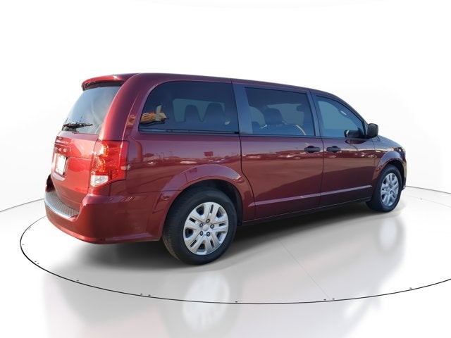 2020 Dodge Grand Caravan SE