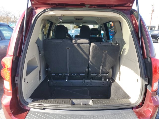 2020 Dodge Grand Caravan SE