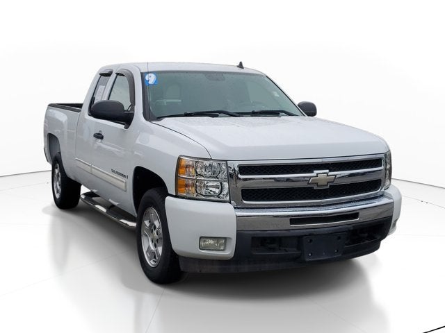 2009 Chevrolet Silverado 1500 LT