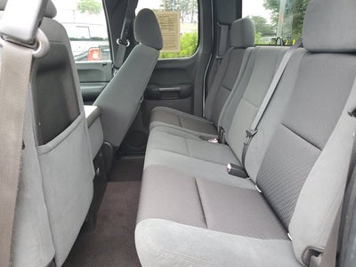 2009 Chevrolet Silverado 1500 LT