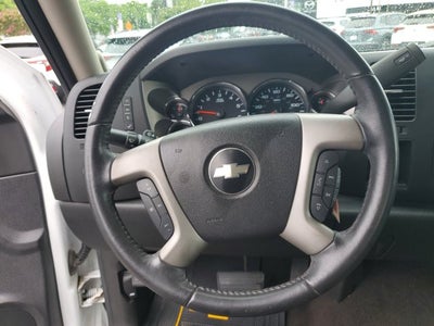 2009 Chevrolet Silverado 1500 LT