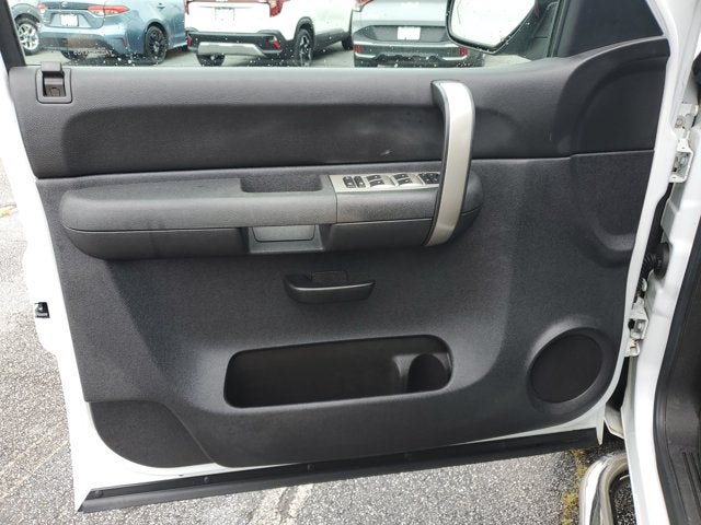 2009 Chevrolet Silverado 1500 LT