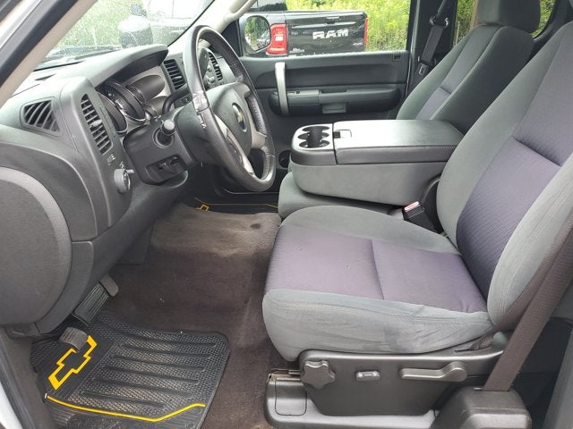 2009 Chevrolet Silverado 1500 LT