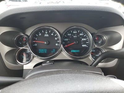 2009 Chevrolet Silverado 1500 LT