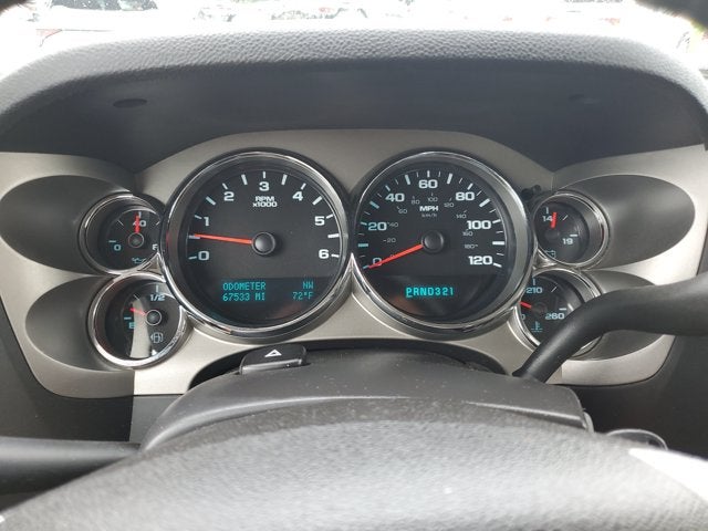2009 Chevrolet Silverado 1500 LT