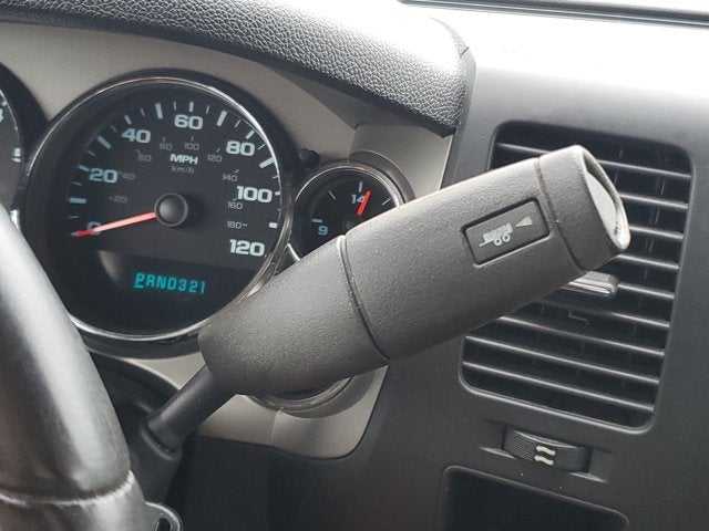 2009 Chevrolet Silverado 1500 LT