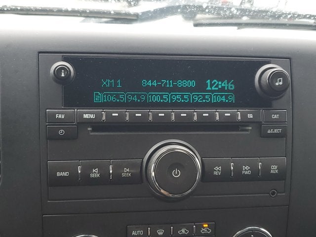 2009 Chevrolet Silverado 1500 LT