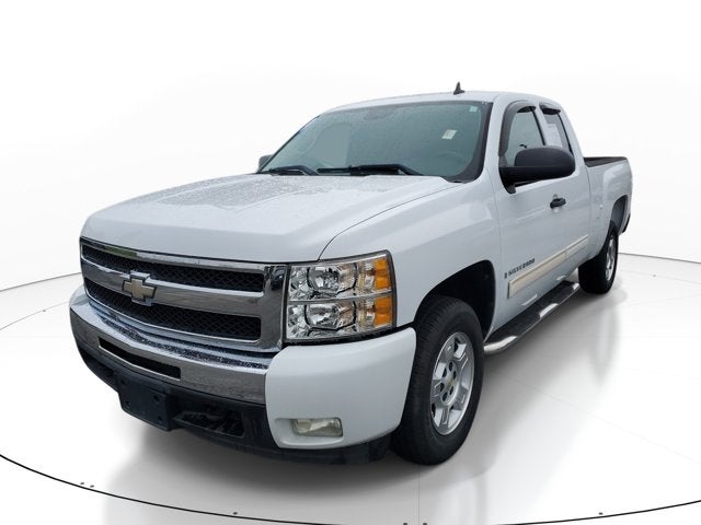 2009 Chevrolet Silverado 1500 LT