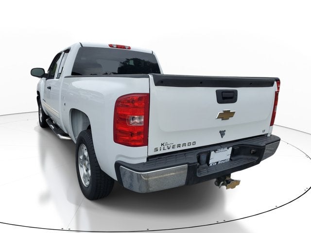 2009 Chevrolet Silverado 1500 LT