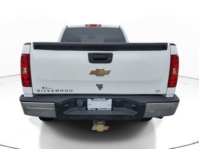 2009 Chevrolet Silverado 1500 LT