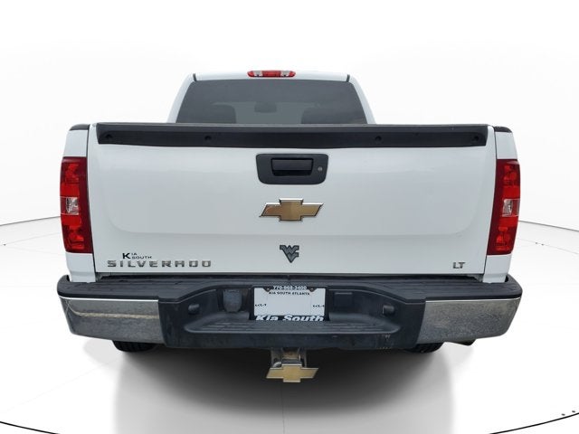 2009 Chevrolet Silverado 1500 LT