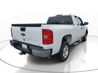 2009 Chevrolet Silverado 1500 LT