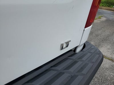 2009 Chevrolet Silverado 1500 LT