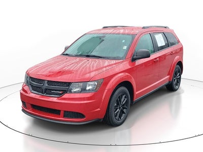2020 Dodge Journey SE Value