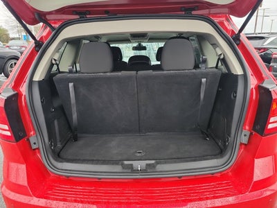 2020 Dodge Journey SE Value